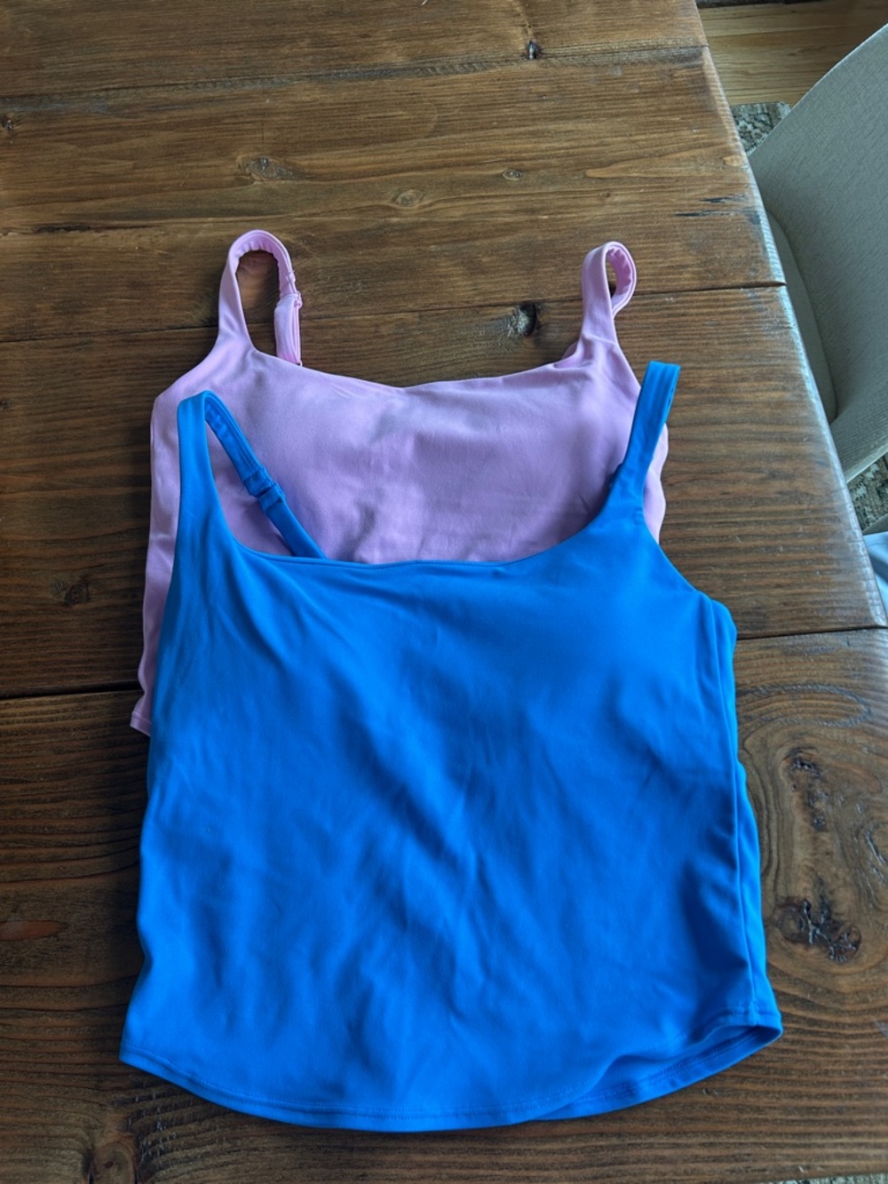 Bundle of Vitality Cloud II Scoop Tanks